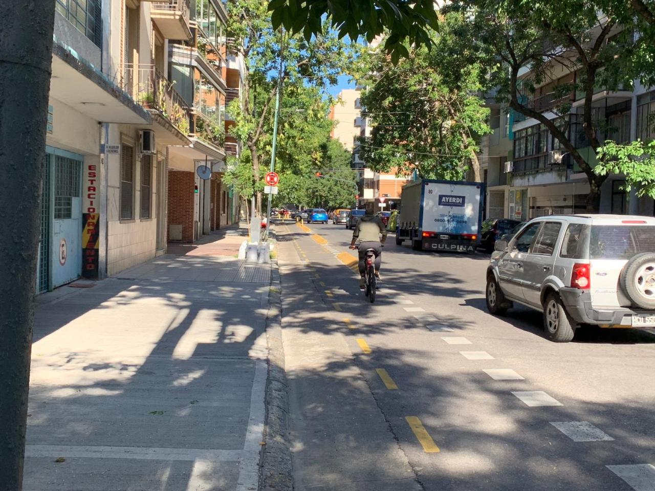 Appartamento Potosi 3831 Buenos Aires Esterno foto